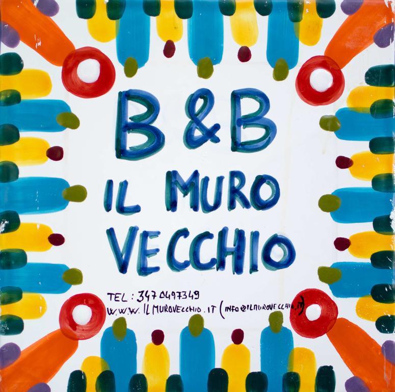 Il Muro Vecchio Studios Giardini Naxos Exterior foto
