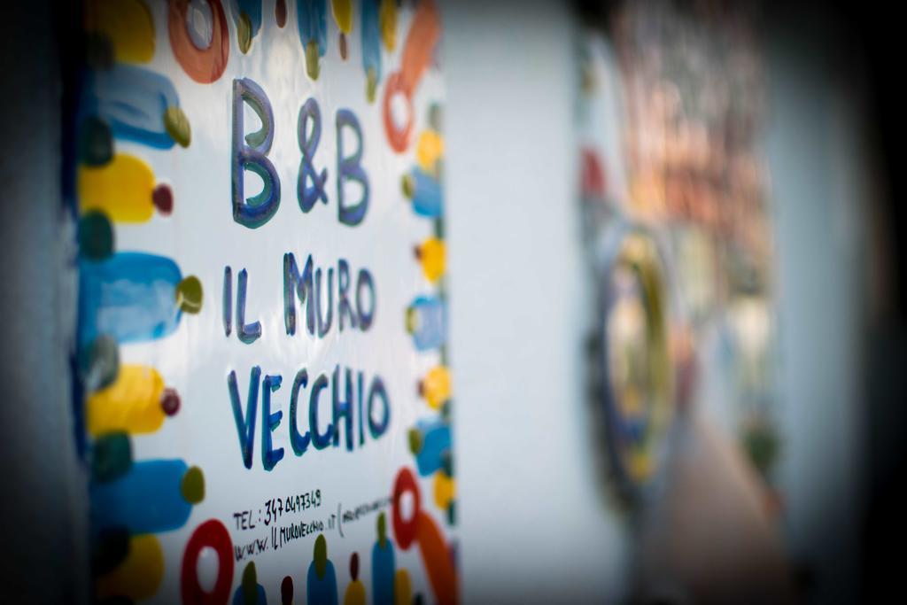 Il Muro Vecchio Studios Giardini Naxos Exterior foto